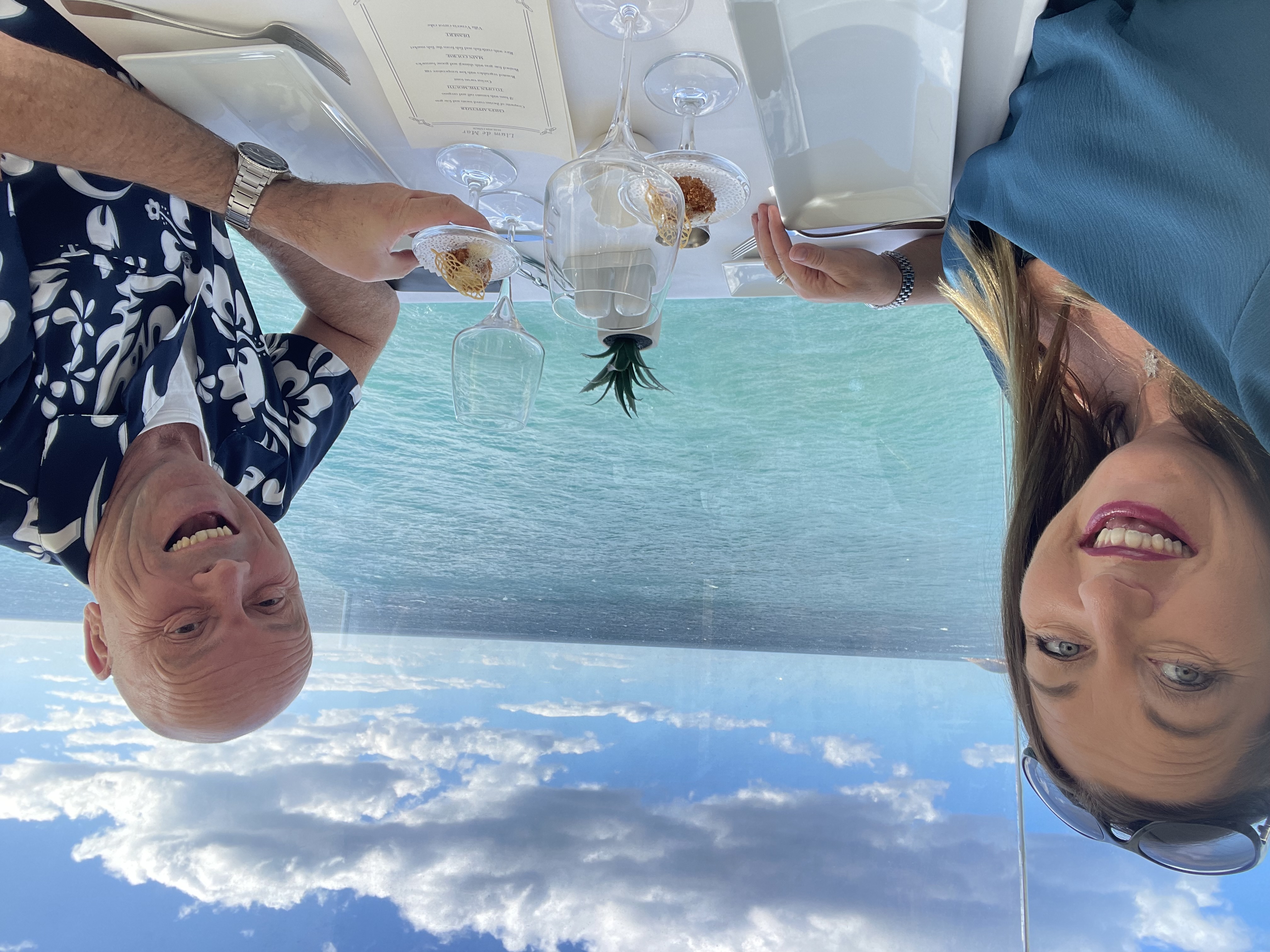 Kerry Dodson and Mark Taylor — Lead Balloon